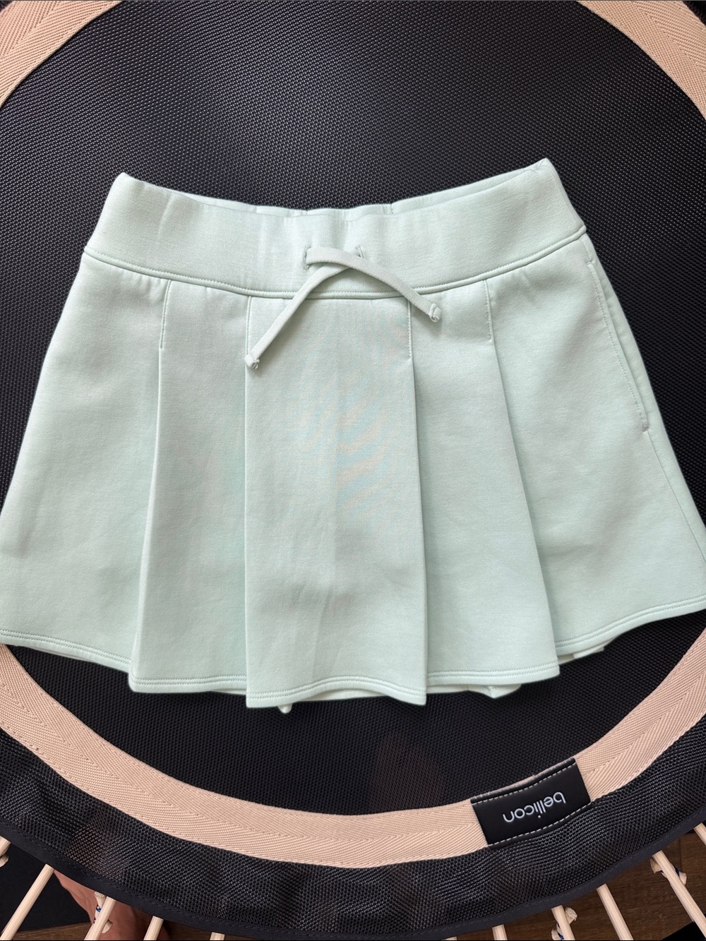 YPB Abercrombie kids Girls' 9/10 skort.  NWOT